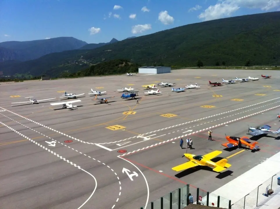 Aeroport la Seu