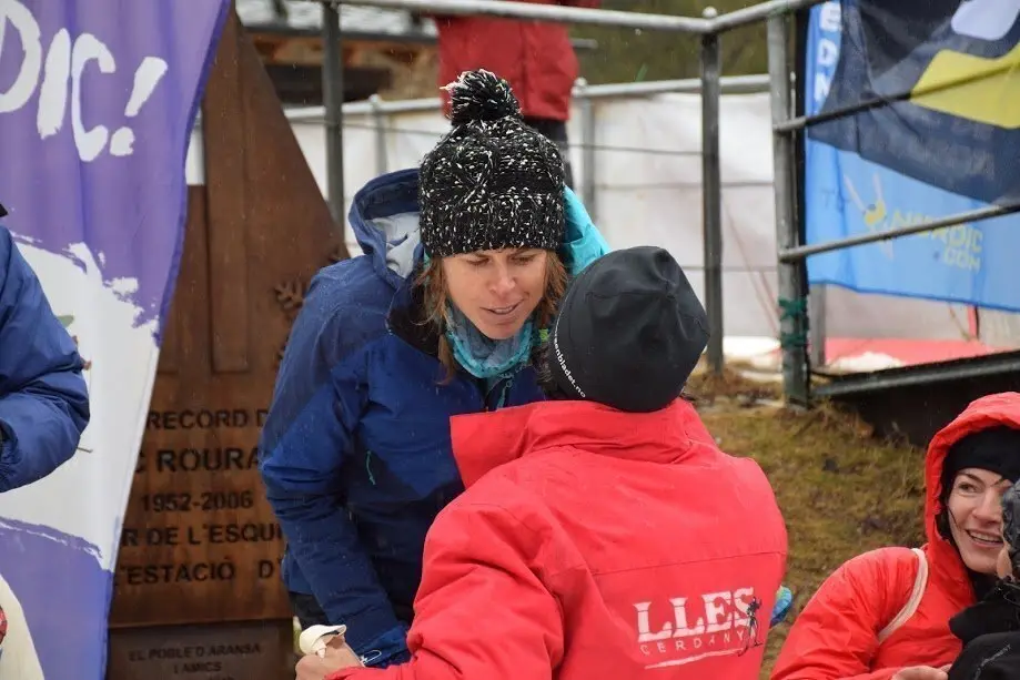 Laura Orgué Marxa Pirineu