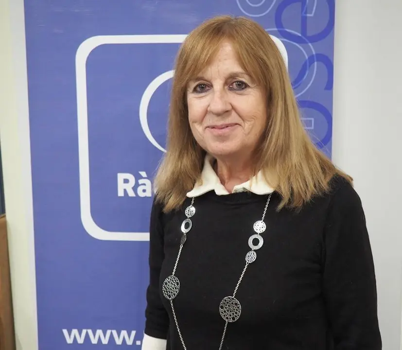 Anna Martí Foto Ràdio Seu