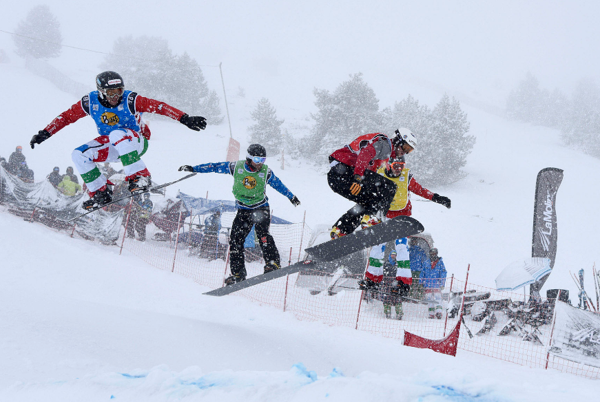 Campionats de Catalunya SBX-SX 2