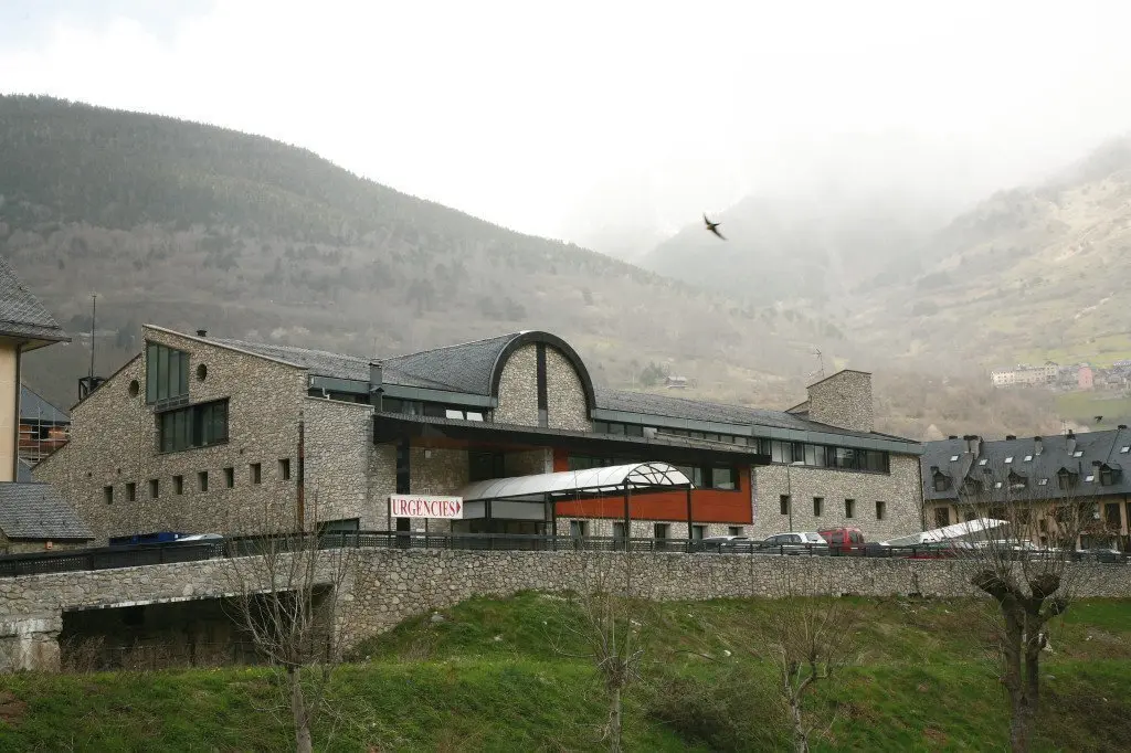ESPITAU DERA VAL D'ARAN