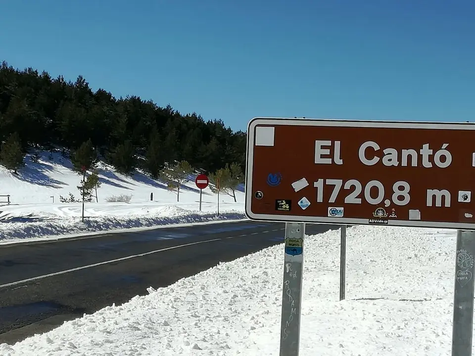 PORT DEL CANTÓ