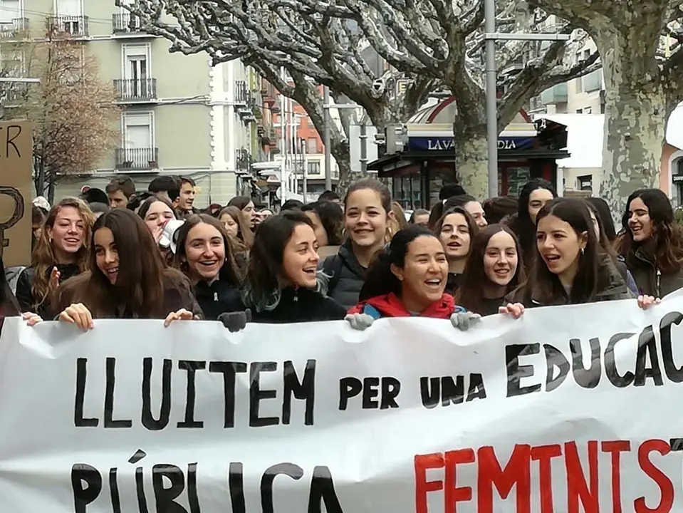 LA SEU 8 DE MARÇ