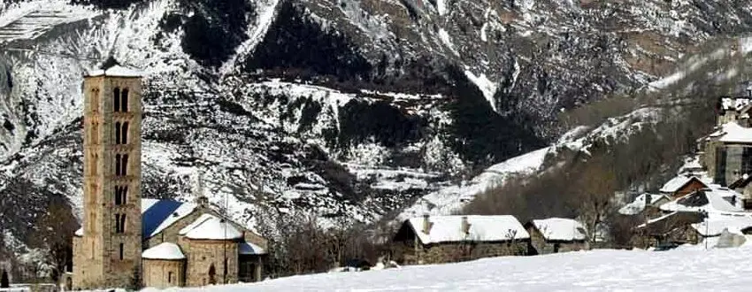 Sant Climent de Taull