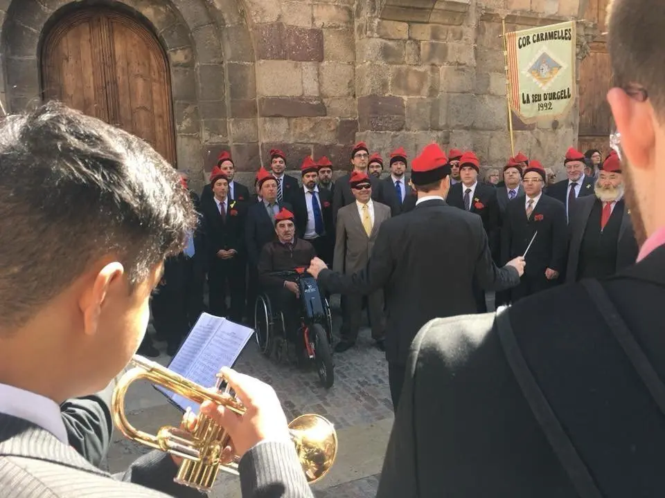 Caramelles la Seu