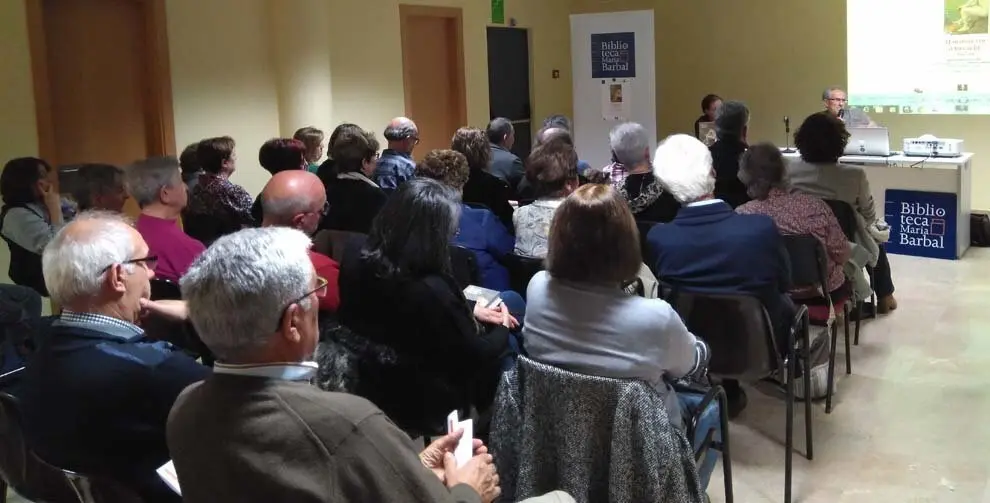 Biblioteca Maria Barbal Pep Coll