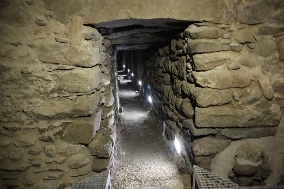 Túnels Puigcerdà