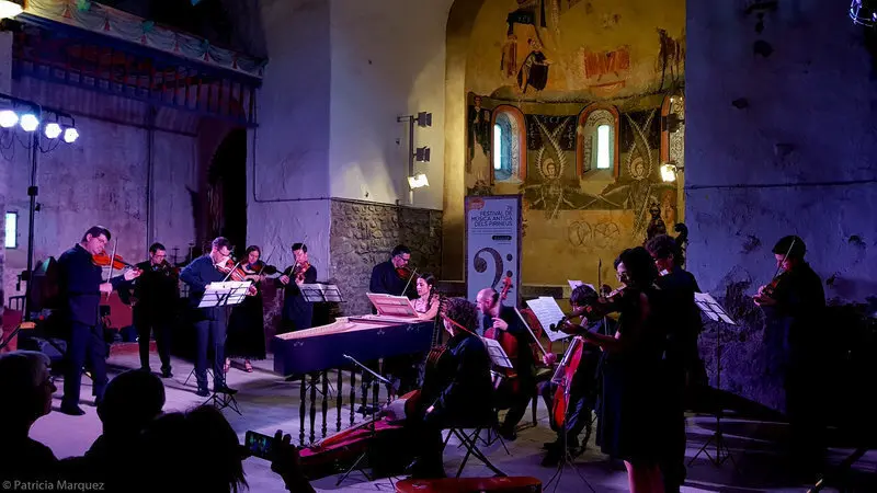 Pyrenaeus Ensemble & Joan Espina
