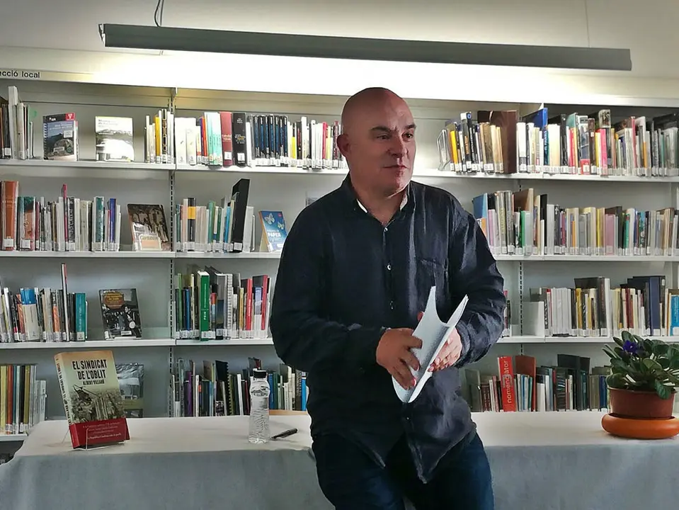 Albert Villaró Presentació