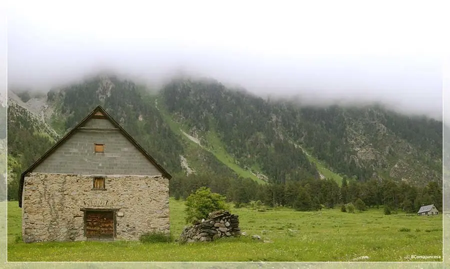 Circ de Colom&Euml;rsParc Nacional d'Aig&cedil;estortesVal d'AranCAT 0616