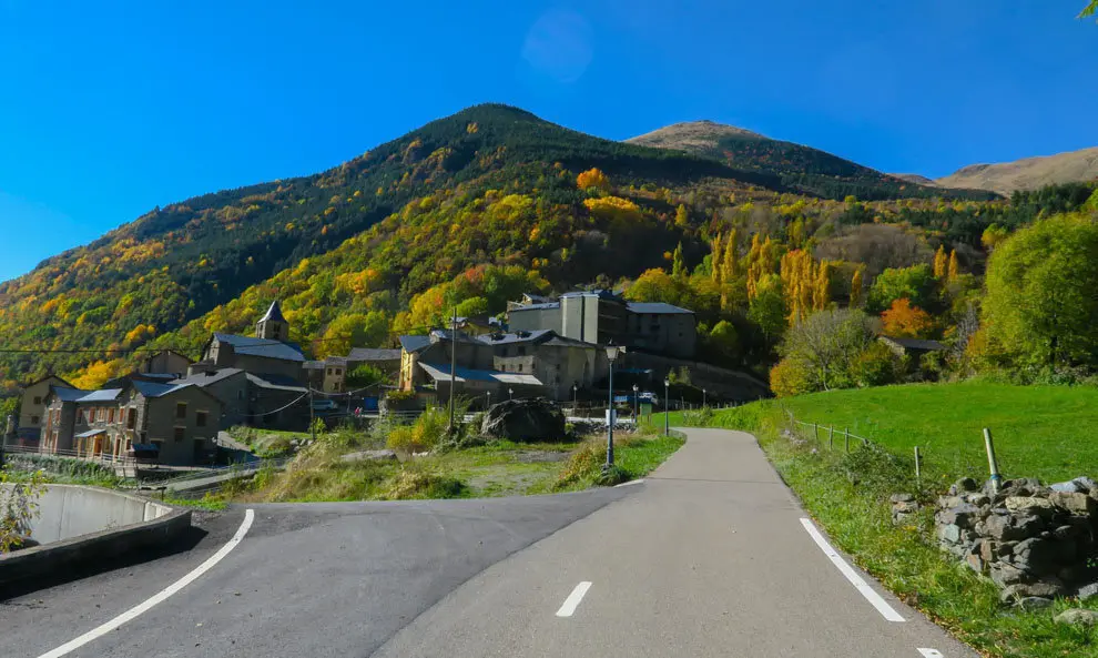 Carretera d'Espui:Natura Local 2
