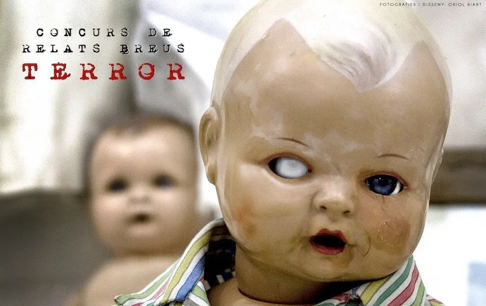 Concurs de Relats Breus de Terror