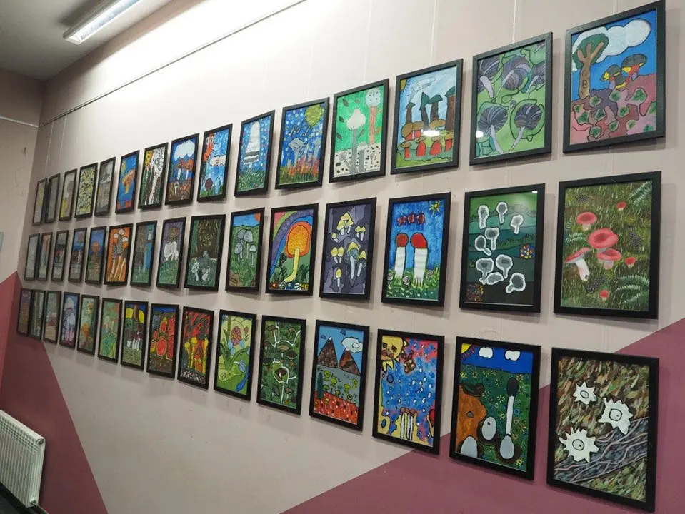 Bolets il&middot;lustrats del Pirineu