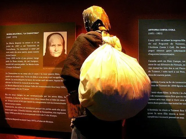 Museu de les Trementinaires de Tuixent 2