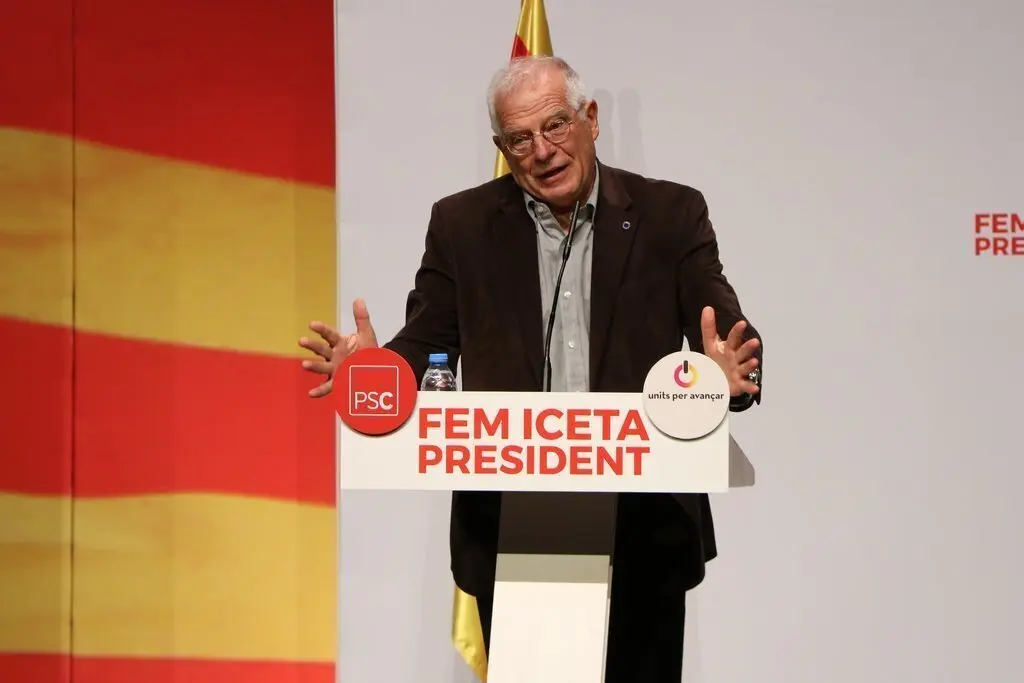 Josep Borrell