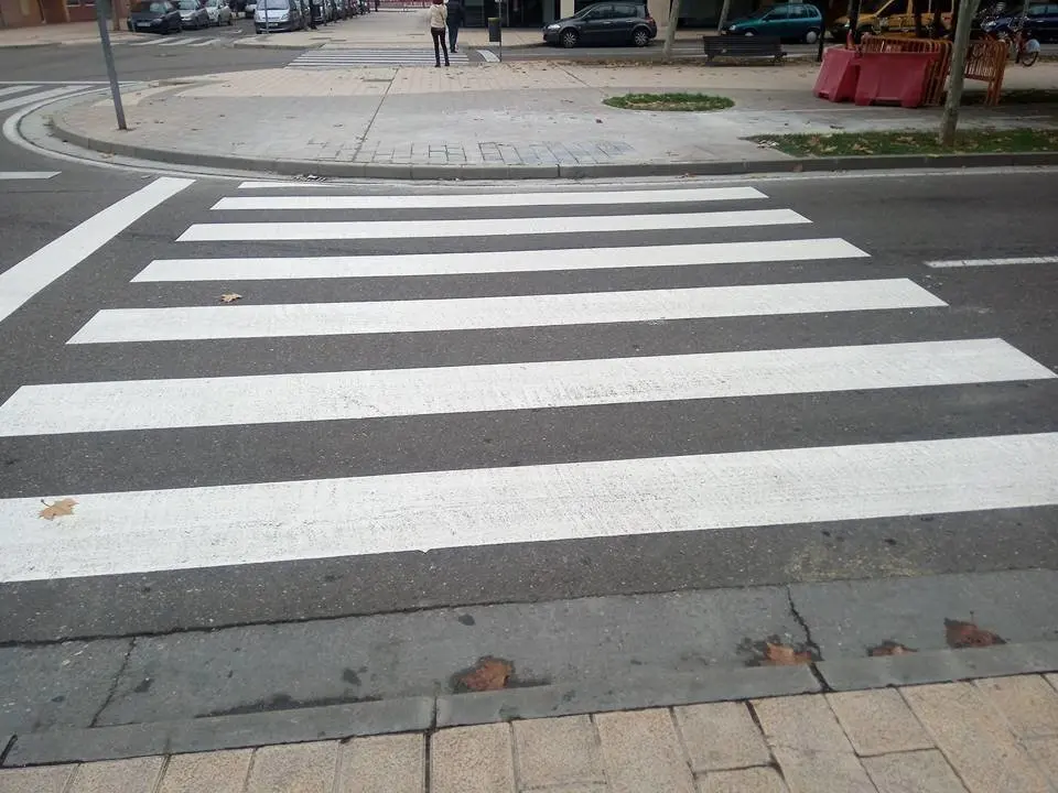 Pas de vianants