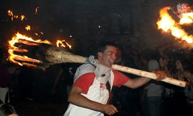 Falles alta ribagorça