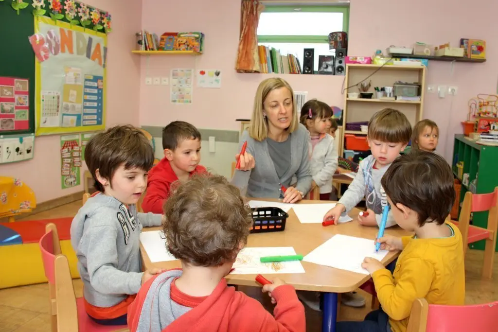 Escola Jordi Pere Cerdà de Sallagosa