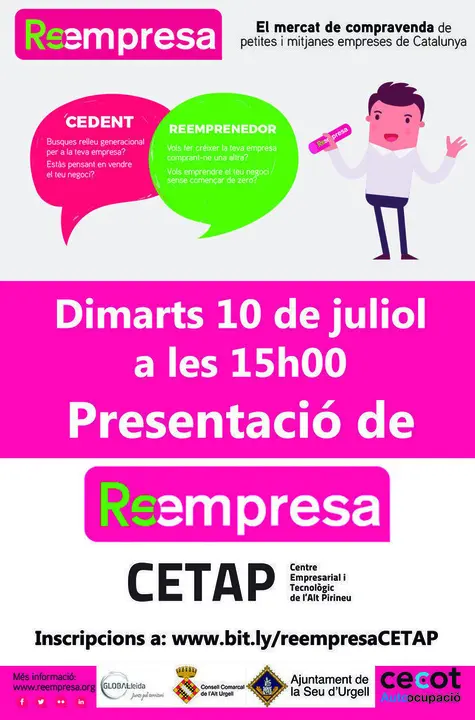 20180710 Presentaci&oacute; Reempresa_cartell