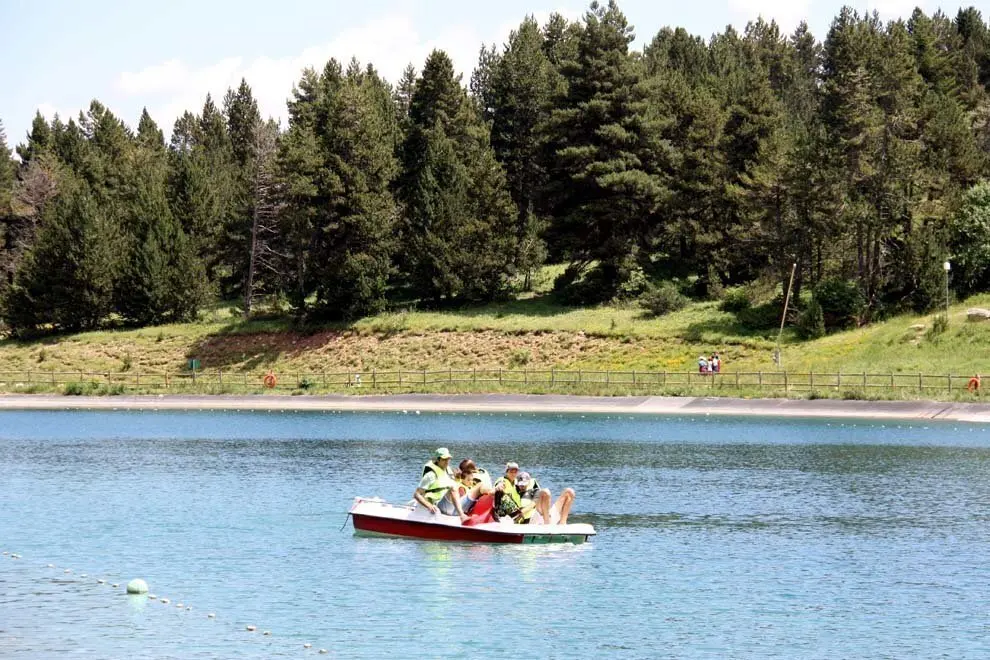 La Molina estiu