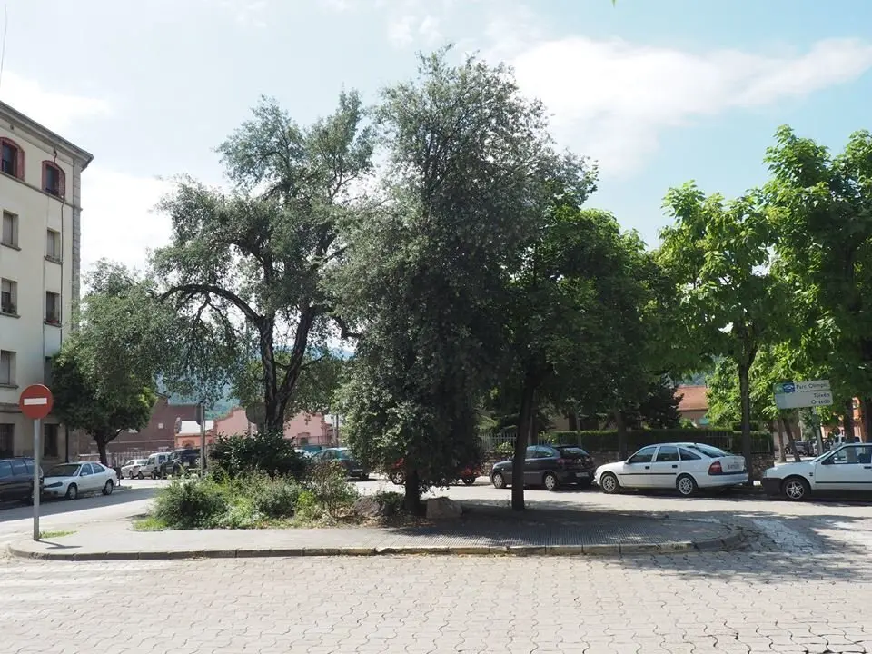 Pla&ccedil;a de les Moreres