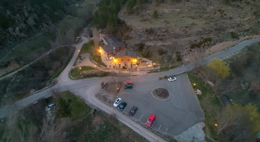 Molí de Fórnols