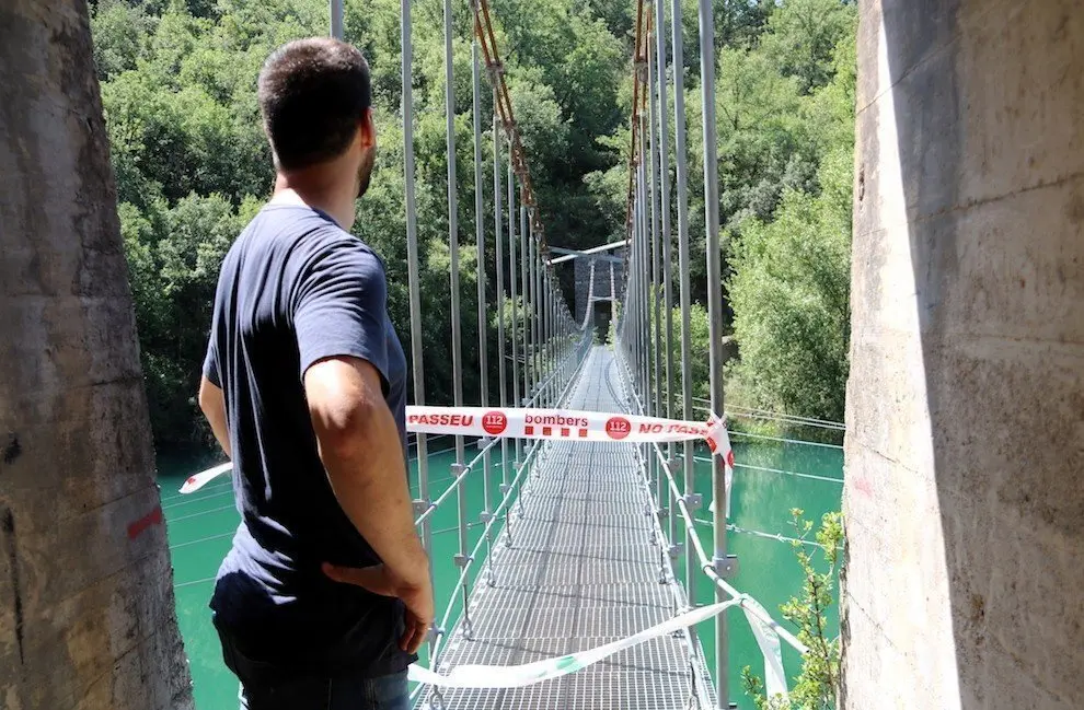 Mont-rebei tallat