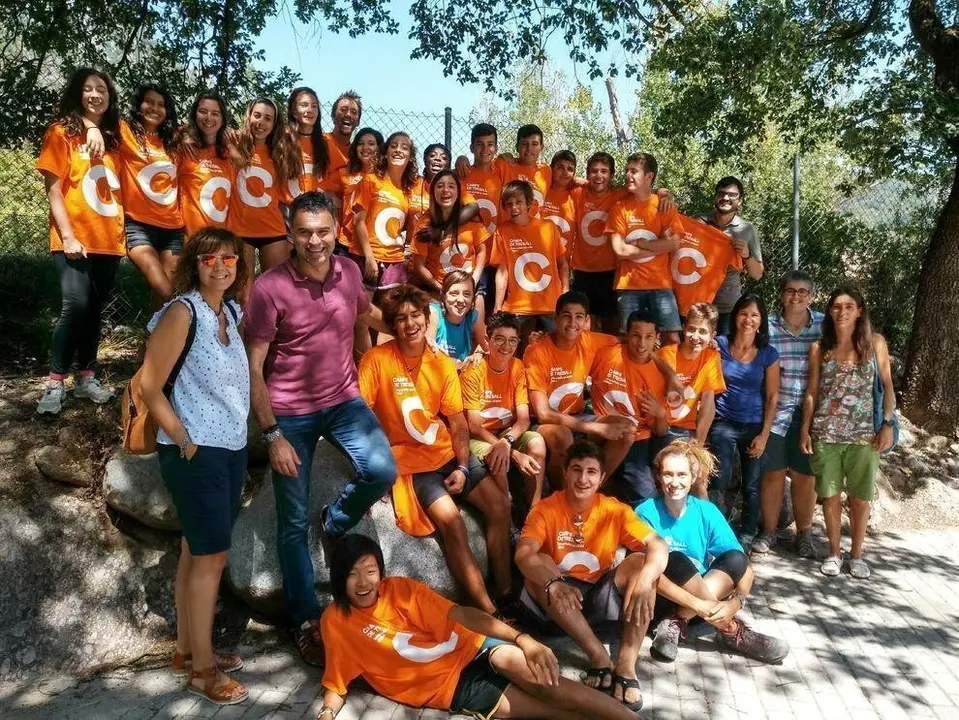 Camp de treball alta ribagorça