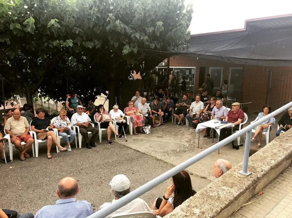 Club de lectura de Coll de Nargó