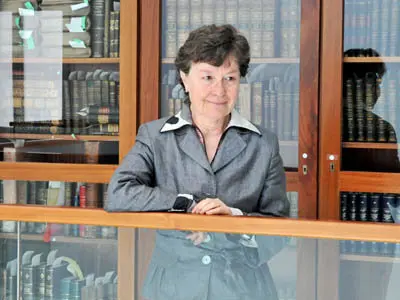Maria barbal AELC