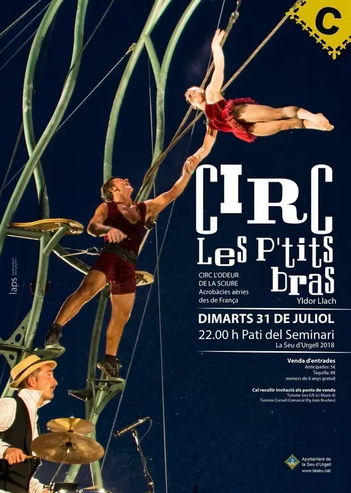 Cartell_ AltaR_Les Petits Bras
