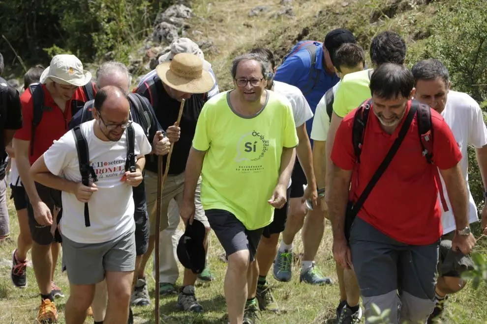 Camí dels bons homes