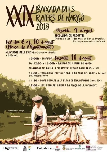CARTELL XXIX BAIXADA