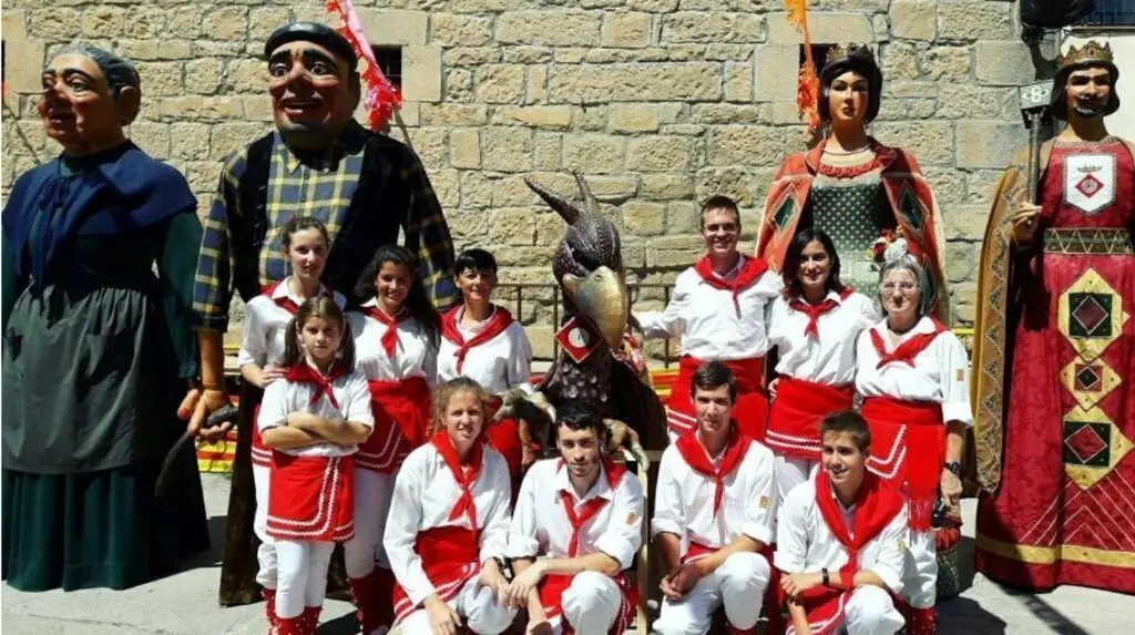 Bastoners Peramola 2