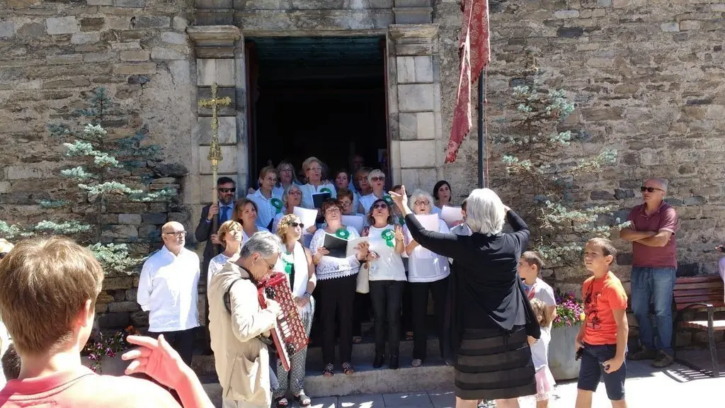 Entronitzaci&oacute; Sant R&ograve;c 4