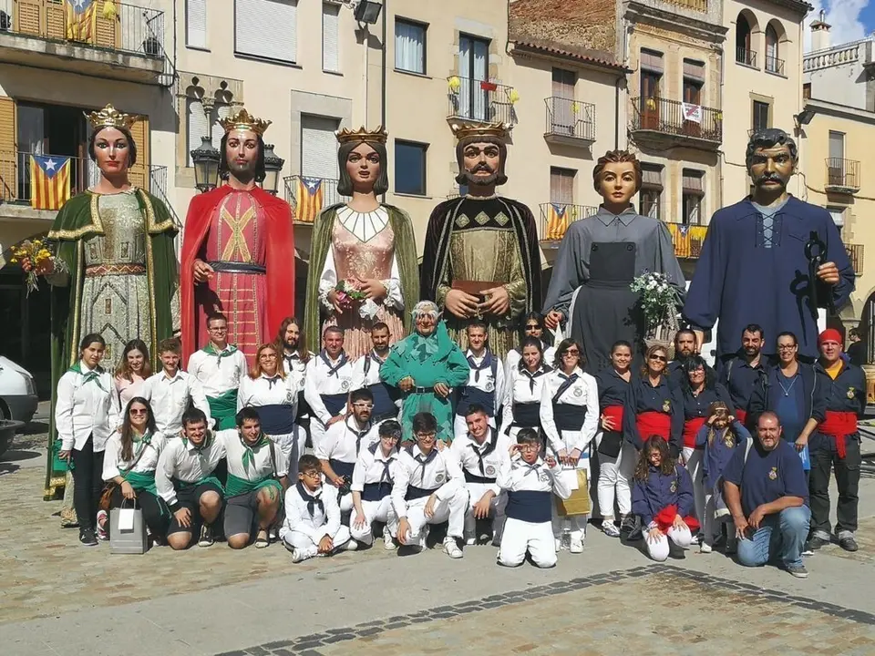 GEGANTERS 1