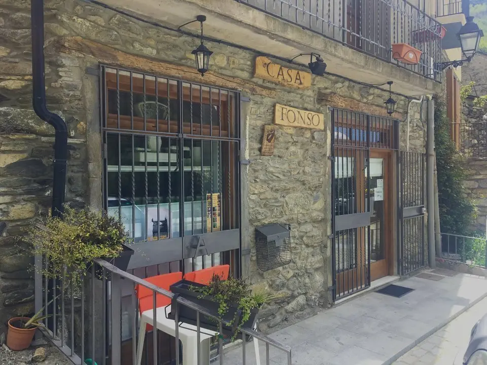 Casa Fonso