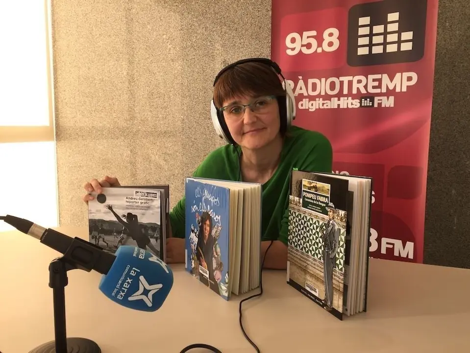 Ràdio Tremp Laura Fuses