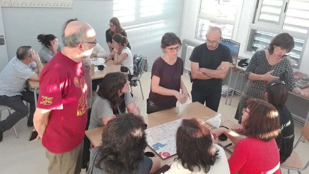 Maleta educativa