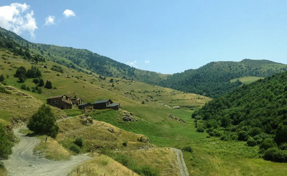 Vall de Santa Magdalena 2