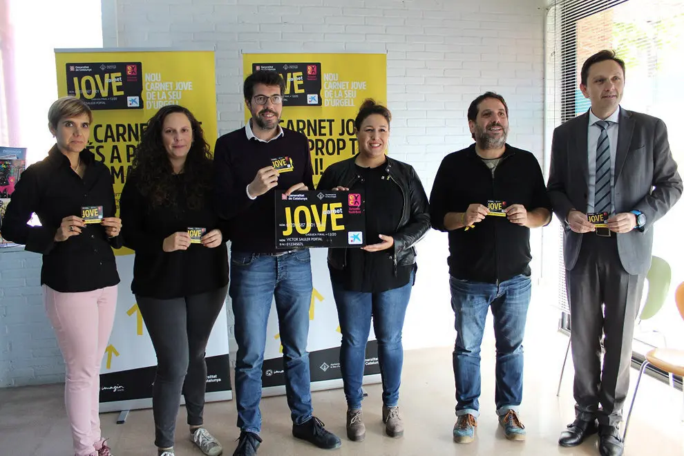 Carnet Jove la Seu