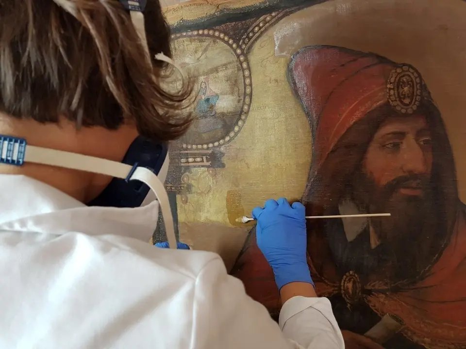 Centre de Restauració de Béns Mobles de Catalunya