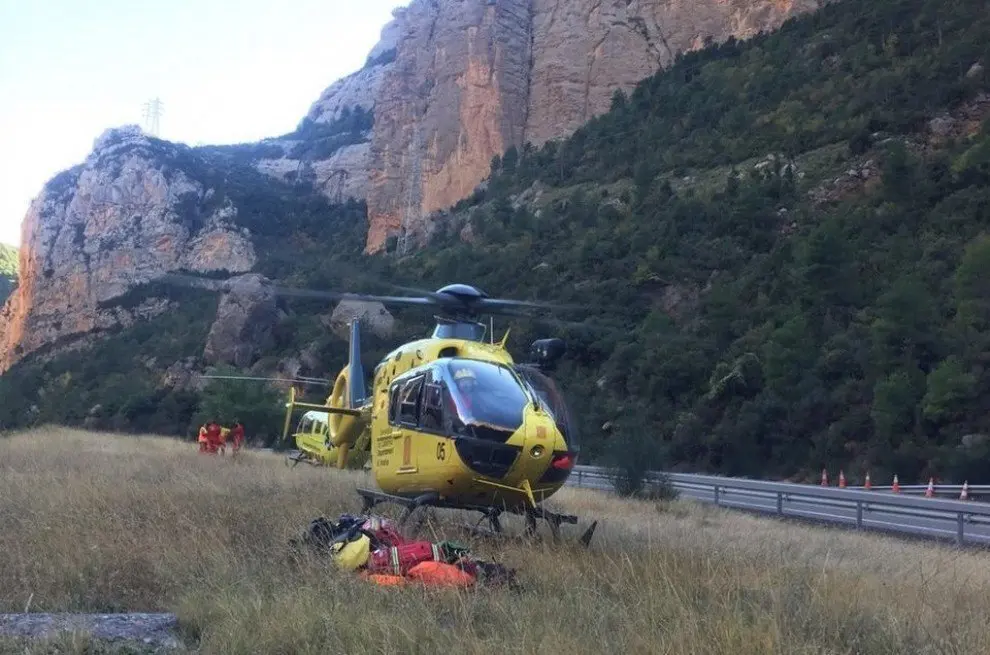 Helicòpter del SEM
