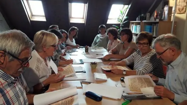 Club lectura documents antics Aranjpg