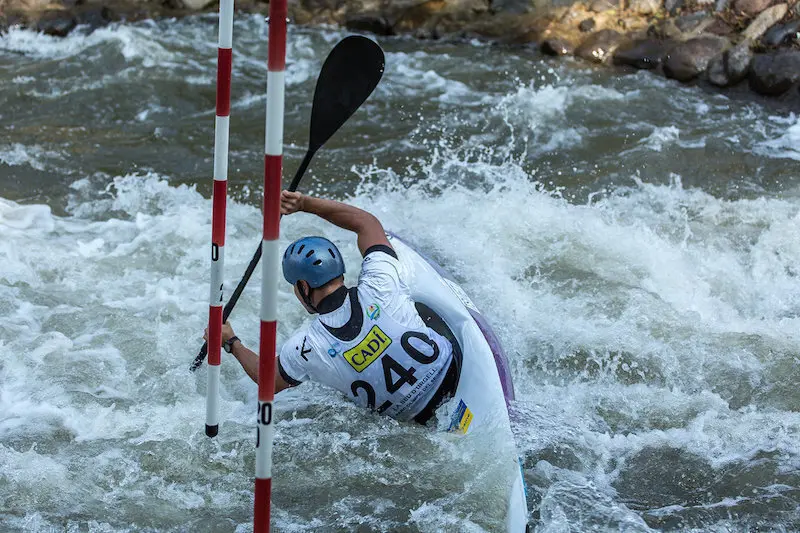 Copa del Món de Canoe Eslàlom