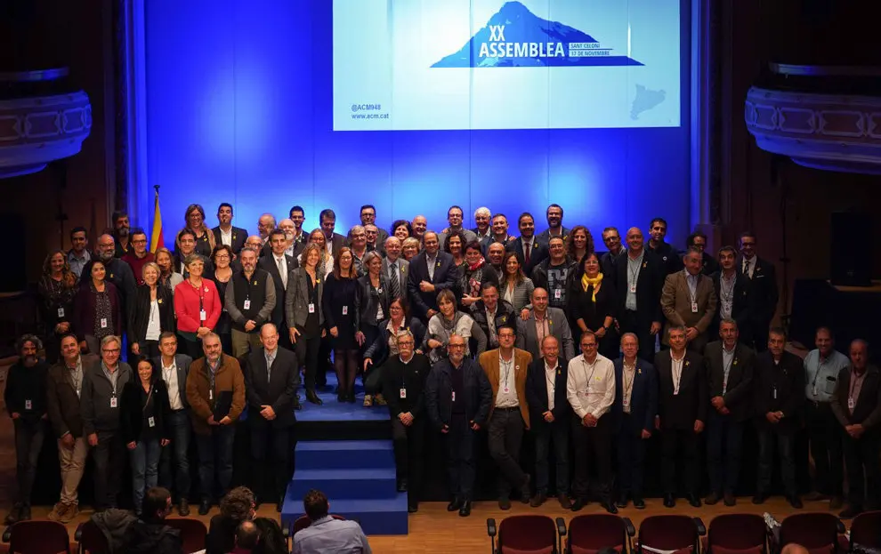 XX Assemblea ACM