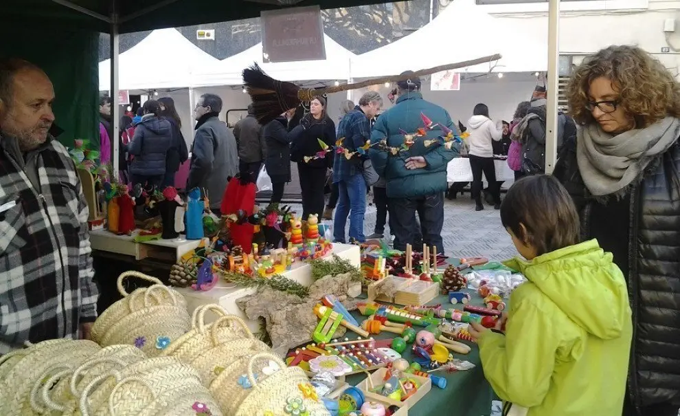 Fira Nadal la Pobla