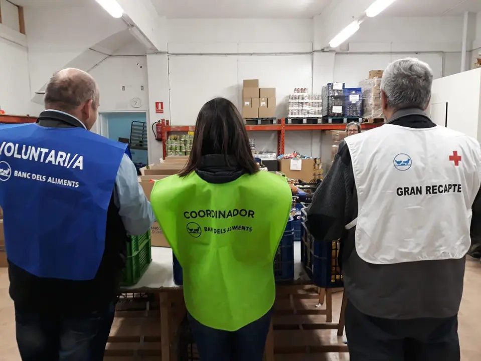 Gran Recapte aliments 2018