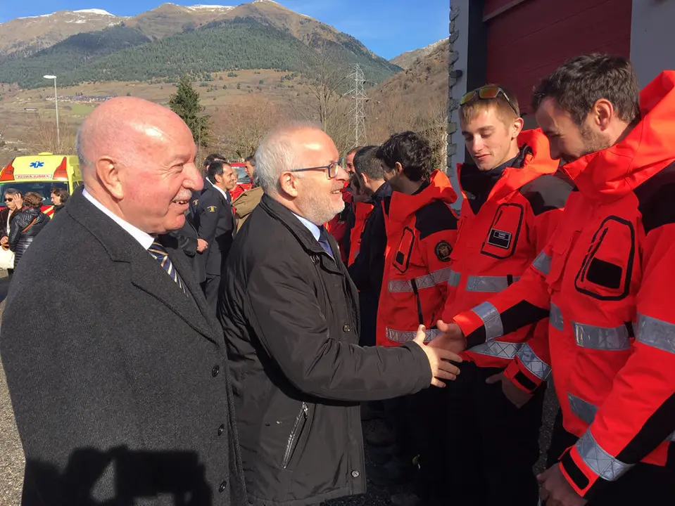 Pompiers