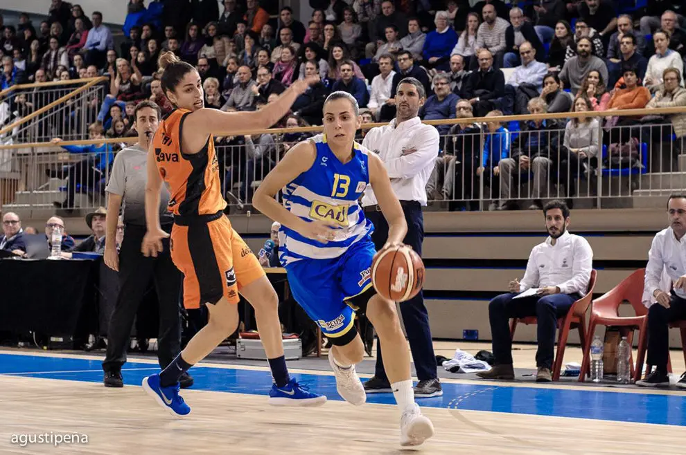Bàsquet Agustí Peña 2